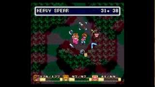Let's Play Secret of Mana Part 8 - I've Been Moogled!
