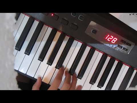 Piano Tutorial - Robarte un beso - Sebastian Yatra y Carlos Vives