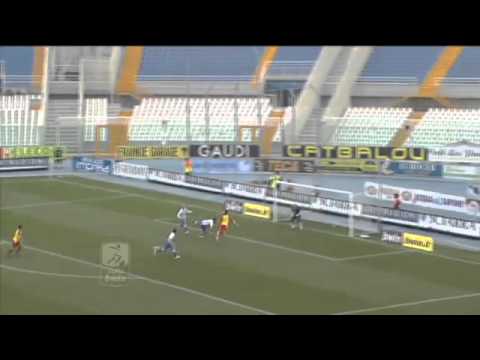 Pescara 2-0 Albinoleffe 26/02/2011 2010-11 - 28°
