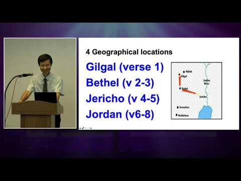 "A Double Portion of Your Spirit" "2 Kings 2:1-25"