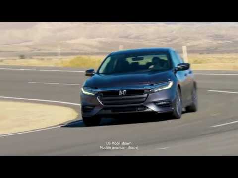Thumbnail for The All-New 2019 Insight Walkaround by Van