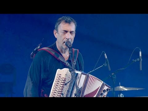 Hubert von Goisern - 25 years live on stage