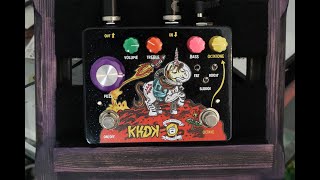 Video thumbnail for My New Favourite Fuzz! KHDK Unicorn Blood 2 by Jon Roberts