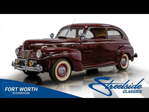1941 Ford Deluxe (CC-1977233) for sale in Ft Worth, Texas