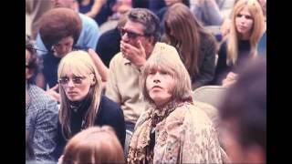 Brian Jones interviewed at Monterey Pop Festival 1967 and interview Jan 1968