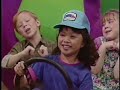 Barney Friends S1E18 When I Grow Up 1992 1993 Time Life VHS Release