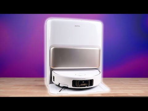 MOVA V50 Ultra Complete Review Video 1