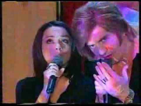 Fabio De Luigi e Valeria Rossi: La Confronto Epico - Sei una Merda!"