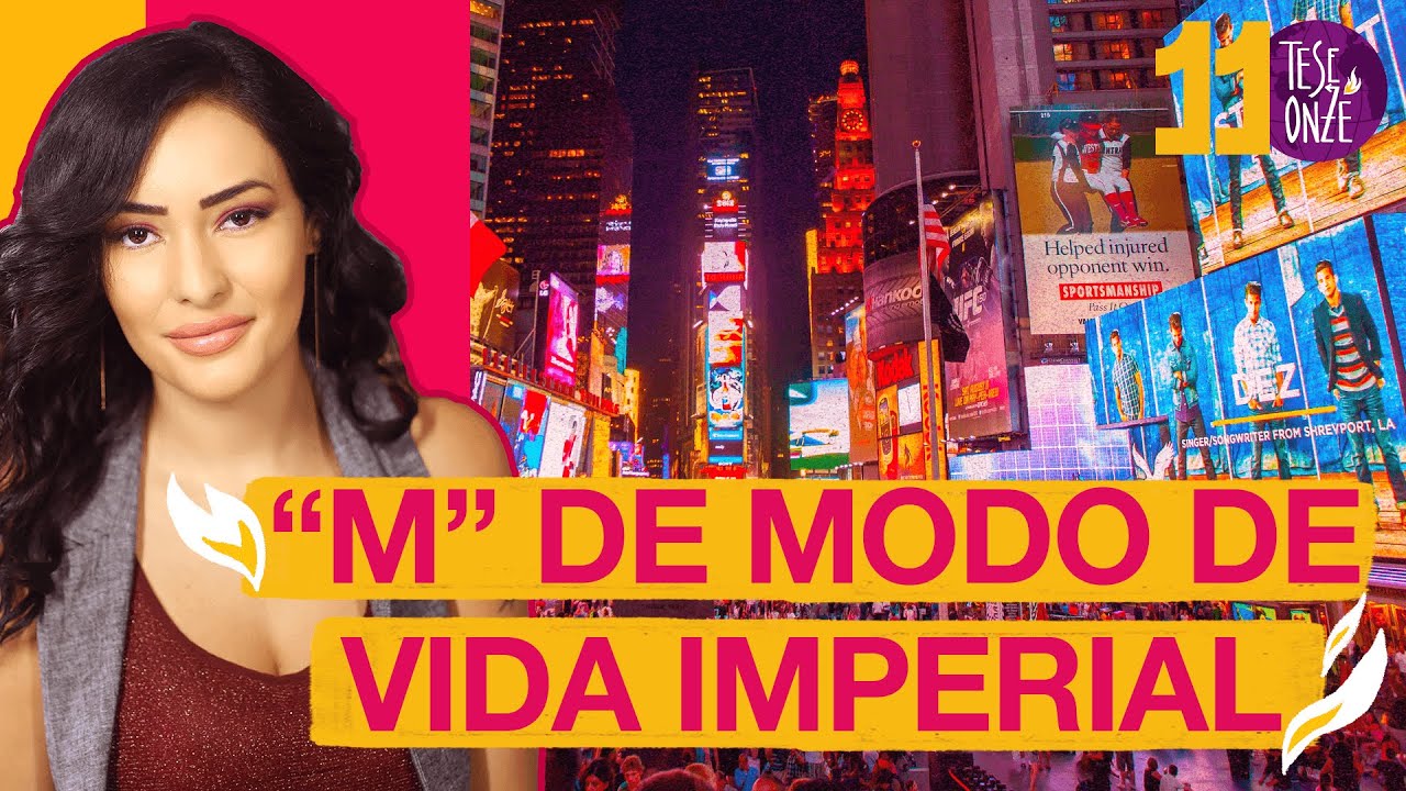 I for Imperial Mode of Living | Glossary 015