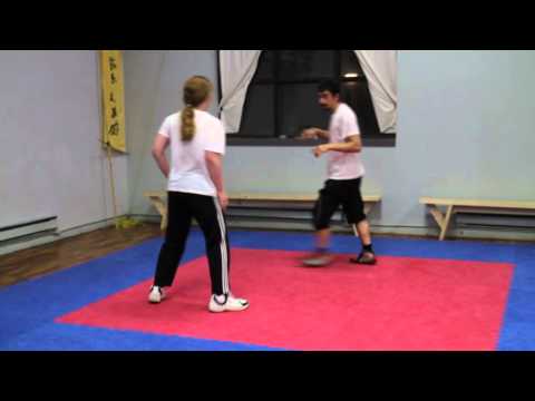 AEMMA Fight Night October 18, 2010 — Aaron and Ariella - Grappling