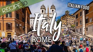 My magical experience with Italian food in Rome Italy