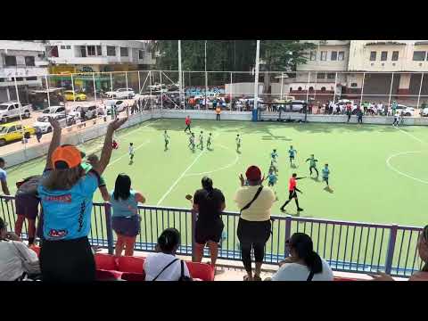 Gol de Ayrton - semifinal vs Alianza - Liga Distritorial de Panamá