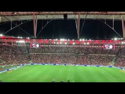 Eu sempre te amarei, onde estiver estarei, oh meu Mengo