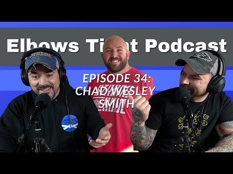 Chad Wesley Smith - The Worlds Strongest Hipster