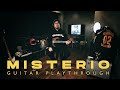 Slapshock - MISTERIO Guitar Playthrough