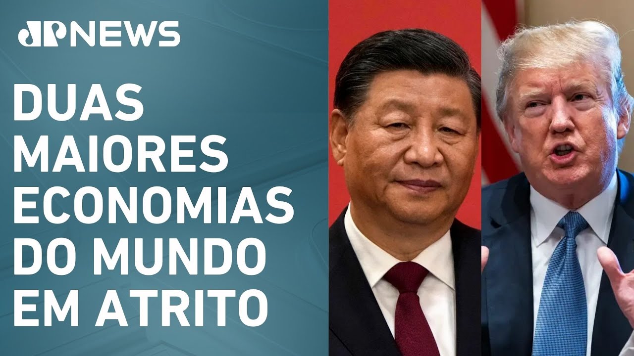 China afirma 'estar pronta' para qualquer tipo de guerra com os EUA