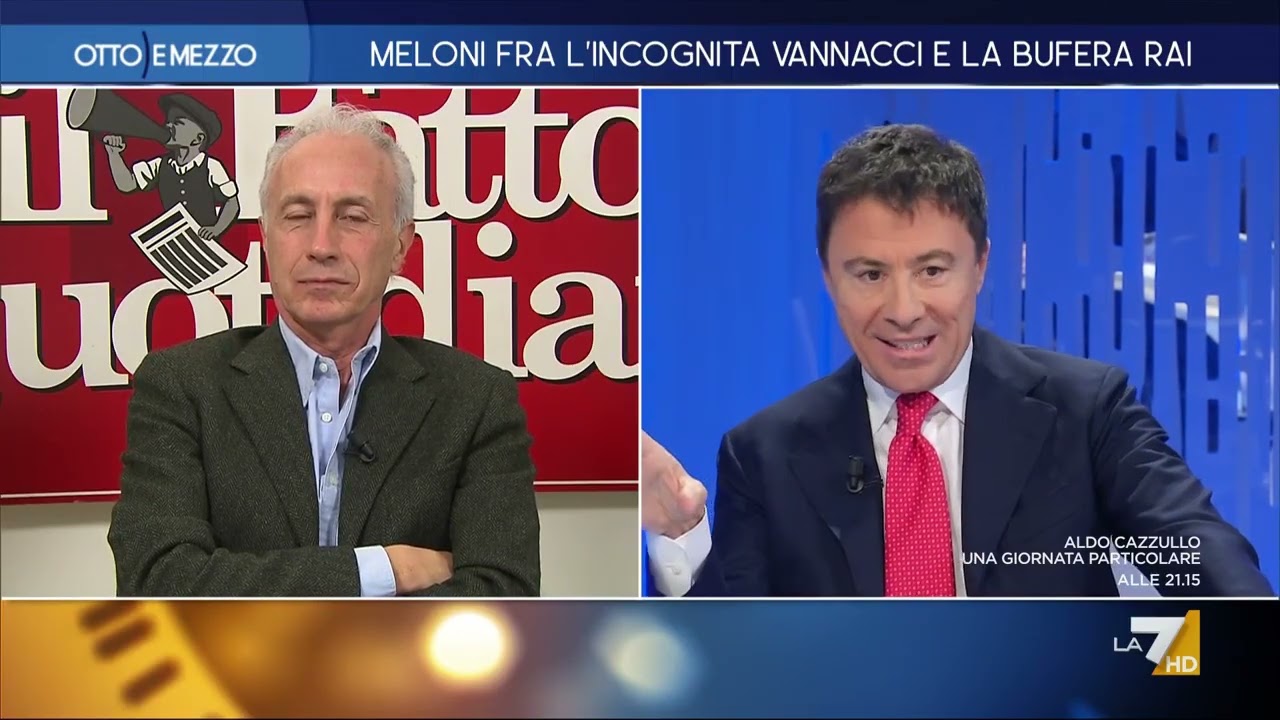 Vannacci, Bocchino: "Rischia di portare un voto inutile che favorisce la sinistra"