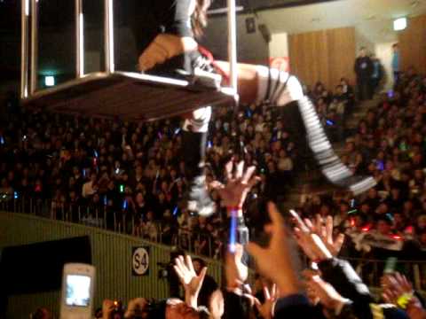 Lee Hyori: 1st Concert - Unusual [FANCAM] HQ