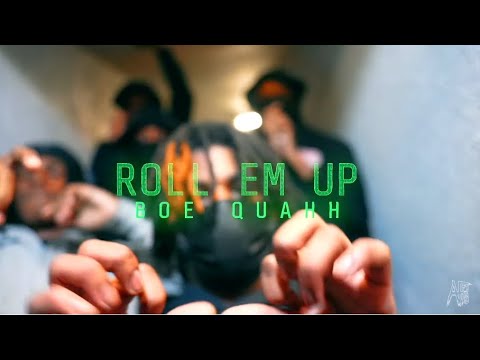 BOE Quahh - Roll Em Up (Music Video) Dir. @affiliatedfilms
