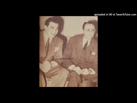 Barajando - Alberto Echague - Juan D'Arienzo - (T)07.05.1948