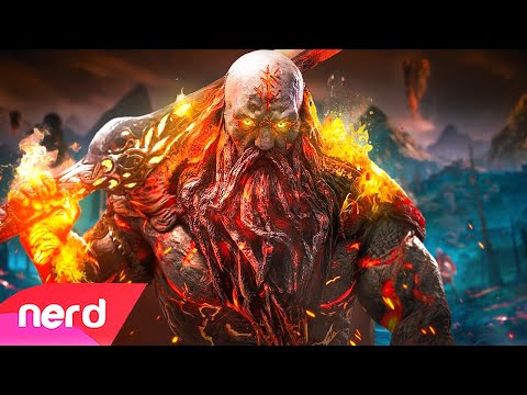 Assassin's Creed: Valhalla - Dawn of Ragnarok Song | Fire & Ice | #NerdOut