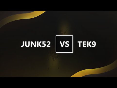 CoD1 | junk52 vs. Tek9 [railyard] » POV: soBuli