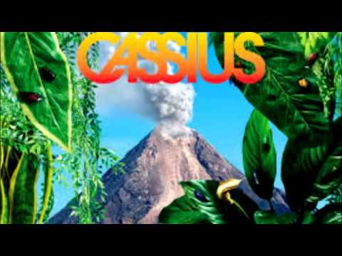 Cassius - Go Up (Feat. Cat Power & Pharrell Williams) (HQ)