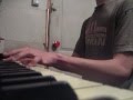 Jason Walker -- Cry (piano cover) 