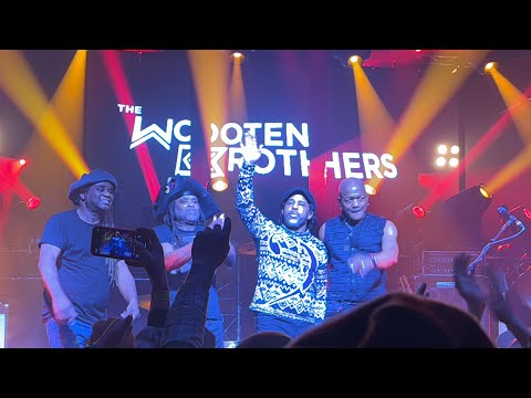 Victor Wooten and The Wooten Brothers LIVE Denver (Full Concert)
