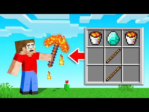 Slogo's Insane MODDED Pickaxes: MUST-HAVE Minecraft Tools!