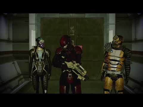 Mass Effect 2 - N7: Imminent Ship Crash