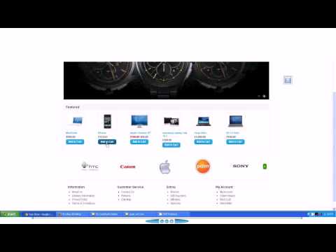 how to set flat rate based shipping of an opencart website