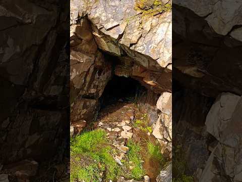 Mina de oro , antigua mina de oro , Rinconada jujuy #deteccióndemetales