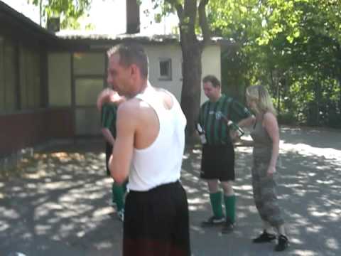 VFF Berliner Meister  Ü/40 Kl. 2008/09