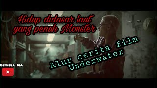 Download lagu Film Underwater sub indonesia - alur cerita film Hukum timbal balik lautan atas  keserakahan mp3