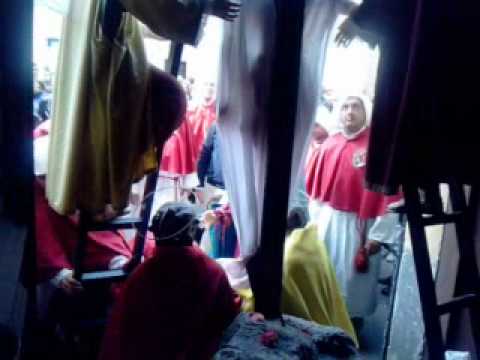 sabato santo- processioni 2011 sessa aurunca