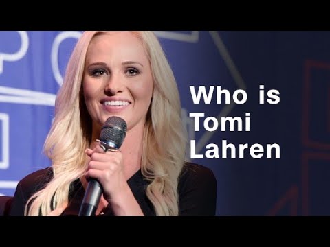 Who is Tomi Lahren?