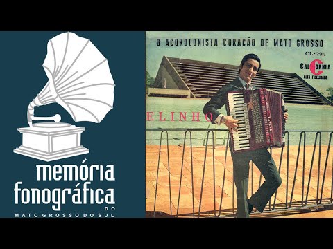 Polca - B5  - Dança Paraguaia - H. Laras - Elinho