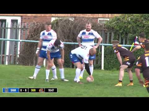 HD - Sharlston Rovers V Skirlaugh.