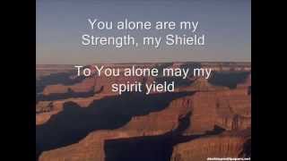 You Alone - Hymn With Lyrics