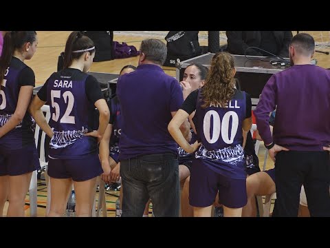 TGN Bàsquet - Boet Mataró (59-66)