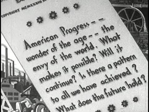 America Marching On (1937)