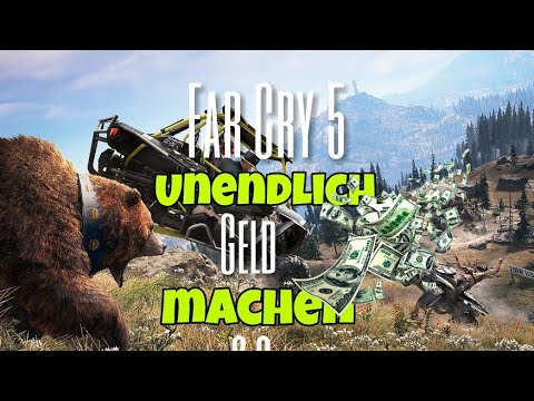 Far Cry 5 Unendlich Geld machen 2.0💸 German