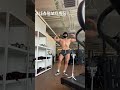 진짜 네추럴보디빌딩은 나