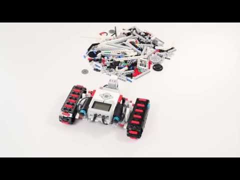 Vidéo LEGO Education 45560 : Ensemble Complémenataire LEGO Mindstorms Education EV3