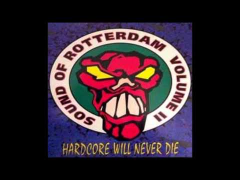 Underground Nation Of Rotterdam   Bitch