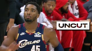 Donovan Mitchell - De'Andre Hunter - Evan Mobley - Cleveland Cavaliers - Chicago Bulls