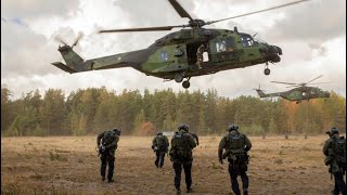 Swedish Armed Forces - Tribute | Carolus Rex (Swedish version)