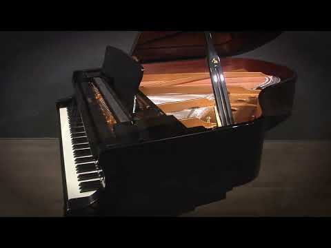 Kawai GX-3 BLAK 6'2" Grand Piano 2013 (#2661188)