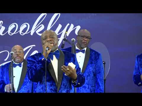 The Brooklyn Allstars - There's Nothing Too Hard For God